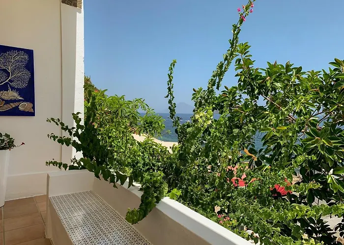 Nonna Pasqualina Vendégház Panarea